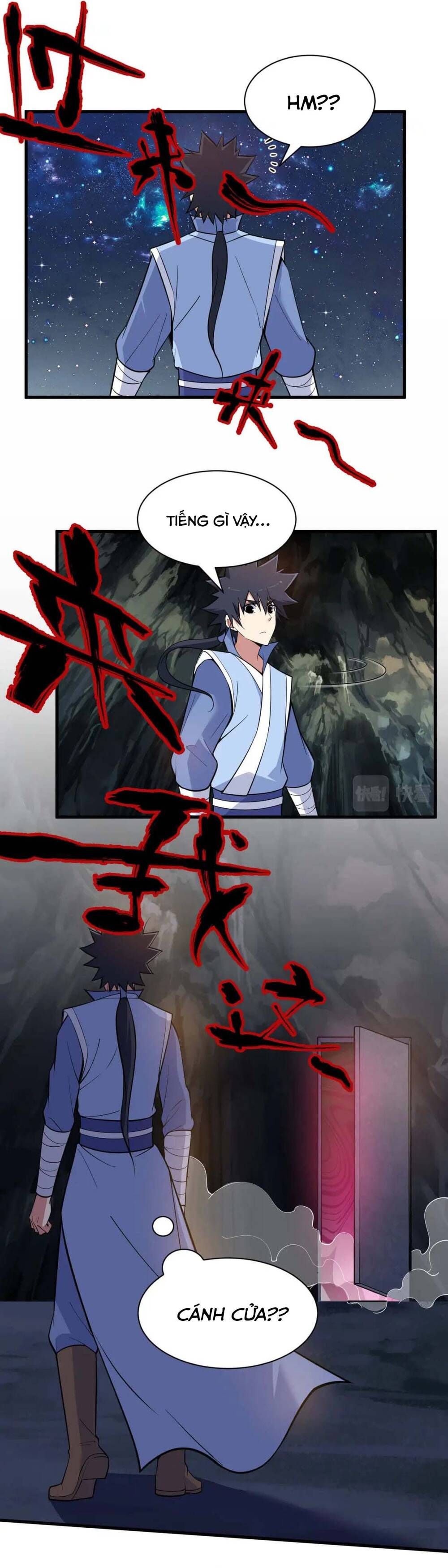 đọc truyện Ta Chỉ Muốn Bị Các Vị Đánh Chết Chương 112 ảnh 28 tại Thiên Thai Truyện