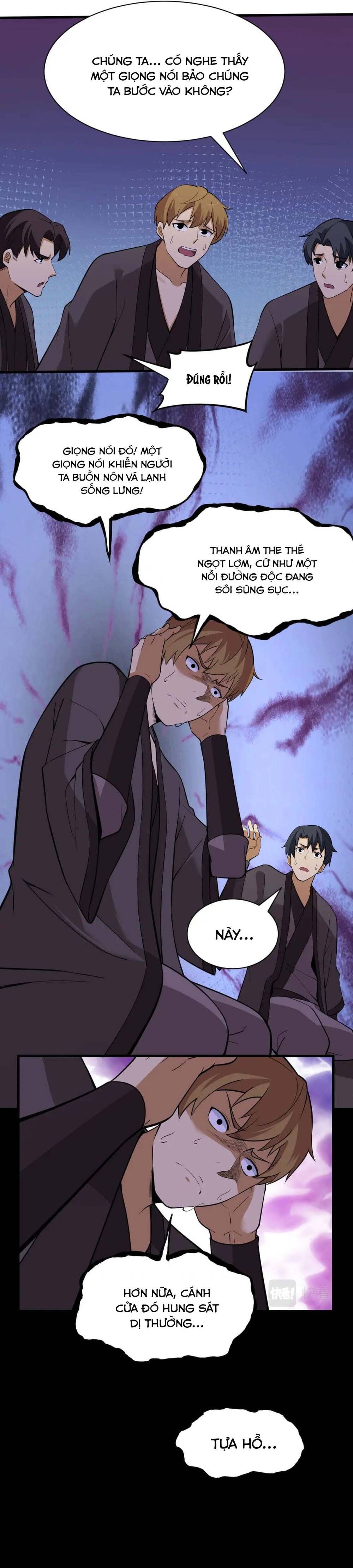 đọc truyện Ta Chỉ Muốn Bị Các Vị Đánh Chết Chương 112 ảnh 30 tại Thiên Thai Truyện