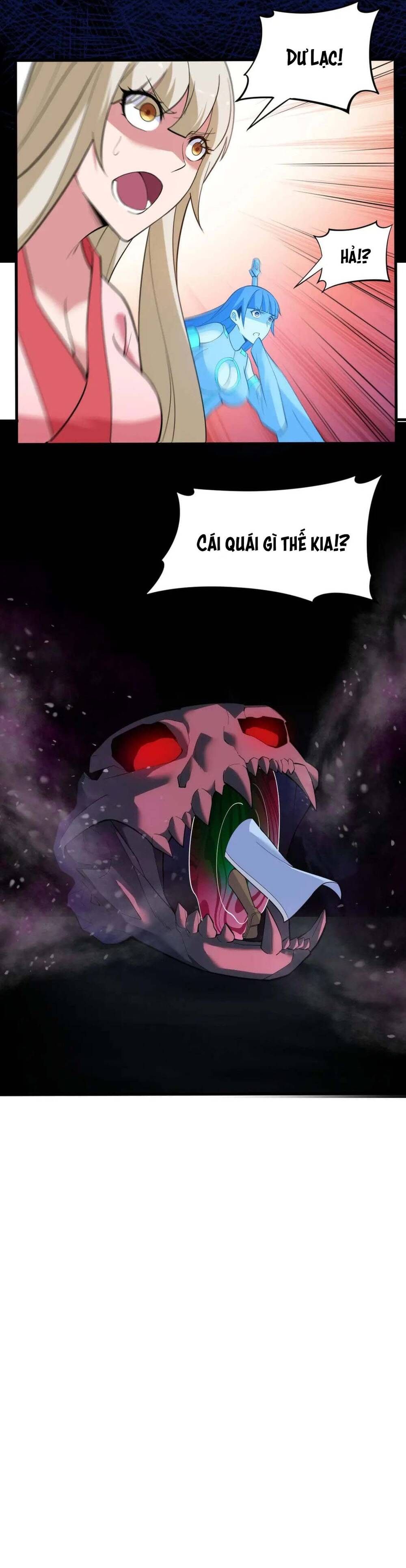 đọc truyện Ta Chỉ Muốn Bị Các Vị Đánh Chết Chương 112 ảnh 32 tại Thiên Thai Truyện