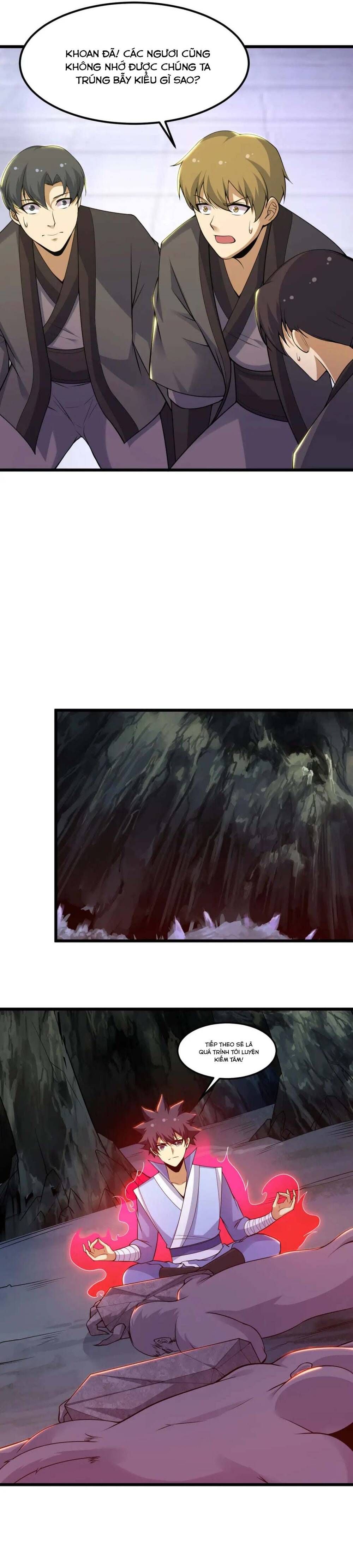 đọc truyện Ta Chỉ Muốn Bị Các Vị Đánh Chết Chương 112 ảnh 7 tại Thiên Thai Truyện