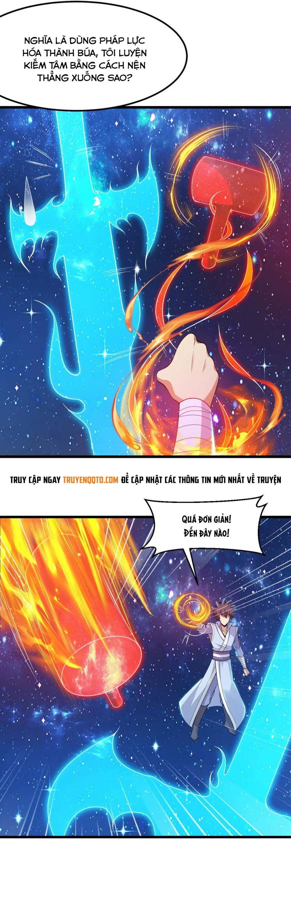 đọc truyện Ta Chỉ Muốn Bị Các Vị Đánh Chết Chương 112 ảnh 11 tại Thiên Thai Truyện