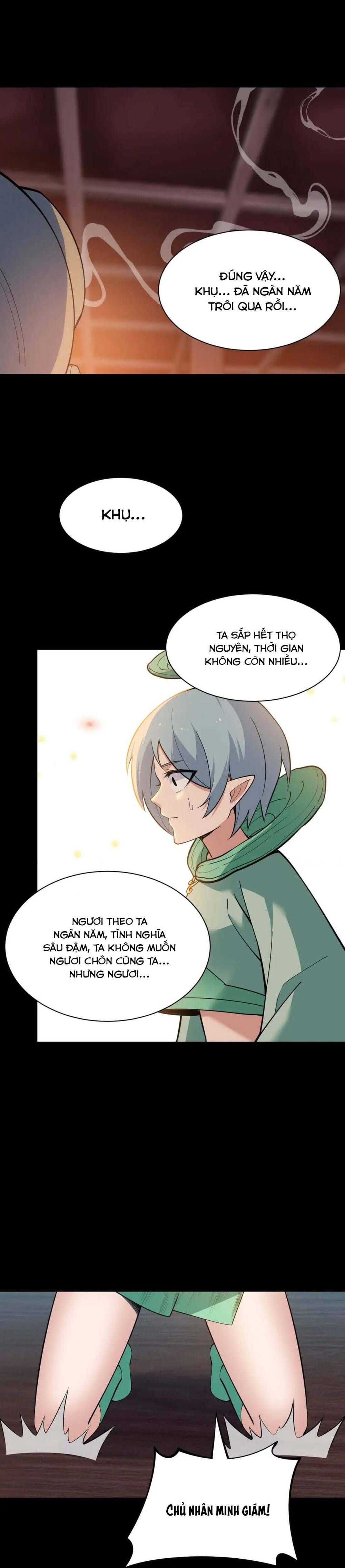 đọc truyện Ta Chỉ Muốn Bị Các Vị Đánh Chết Chương 113 ảnh 12 tại Thiên Thai Truyện