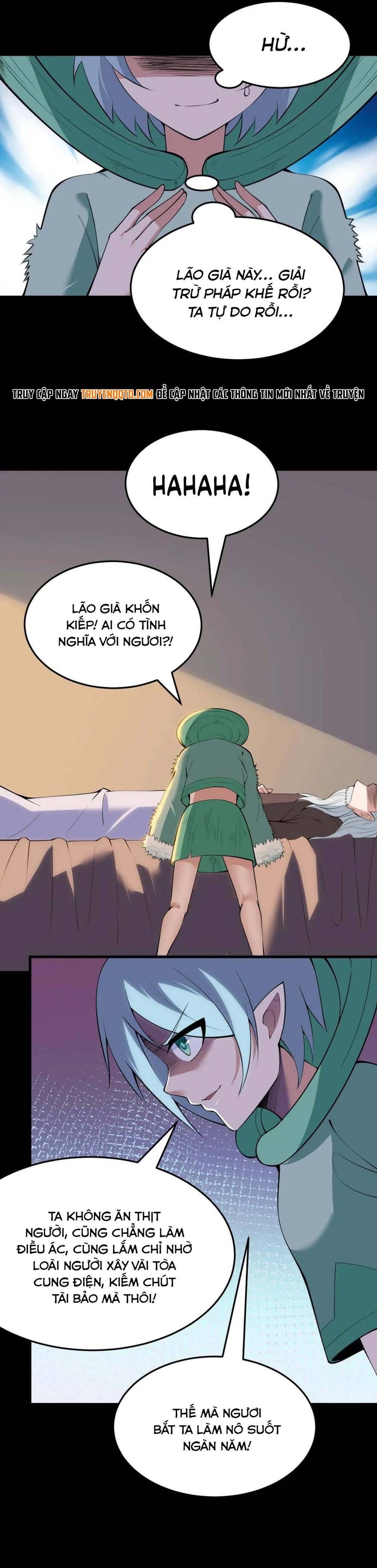 đọc truyện Ta Chỉ Muốn Bị Các Vị Đánh Chết Chương 113 ảnh 14 tại Thiên Thai Truyện