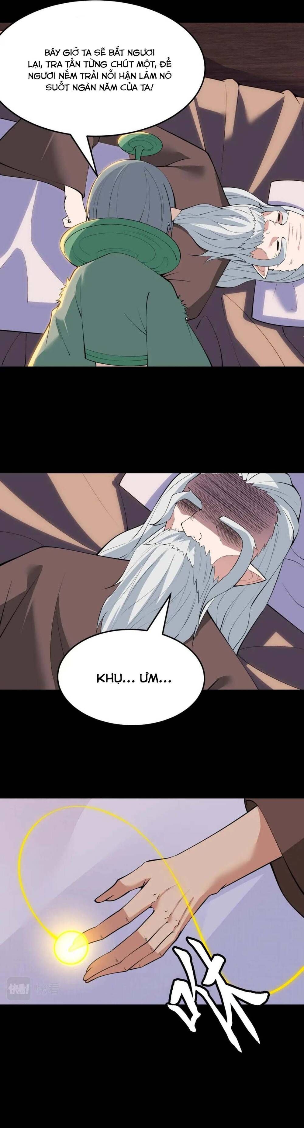 đọc truyện Ta Chỉ Muốn Bị Các Vị Đánh Chết Chương 113 ảnh 15 tại Thiên Thai Truyện