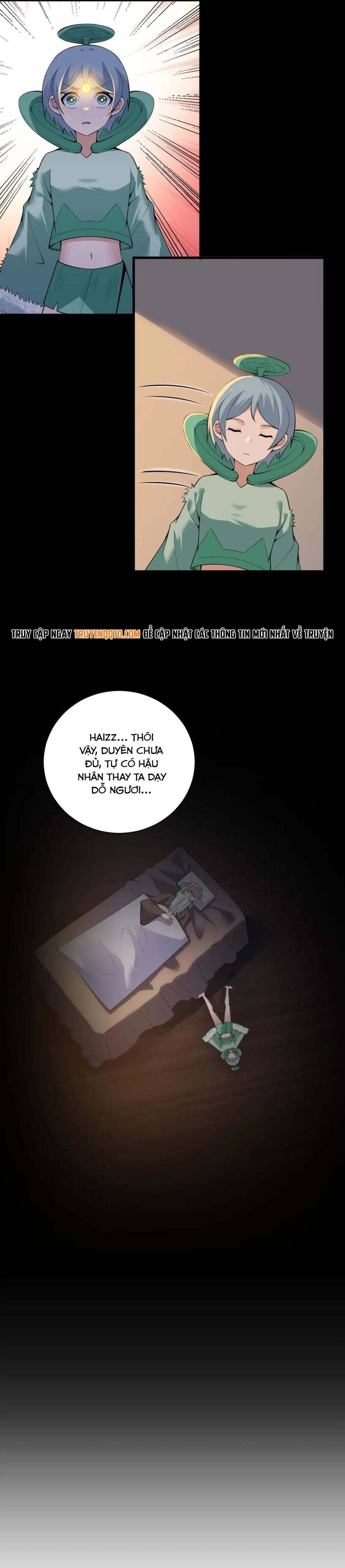 đọc truyện Ta Chỉ Muốn Bị Các Vị Đánh Chết Chương 113 ảnh 16 tại Thiên Thai Truyện