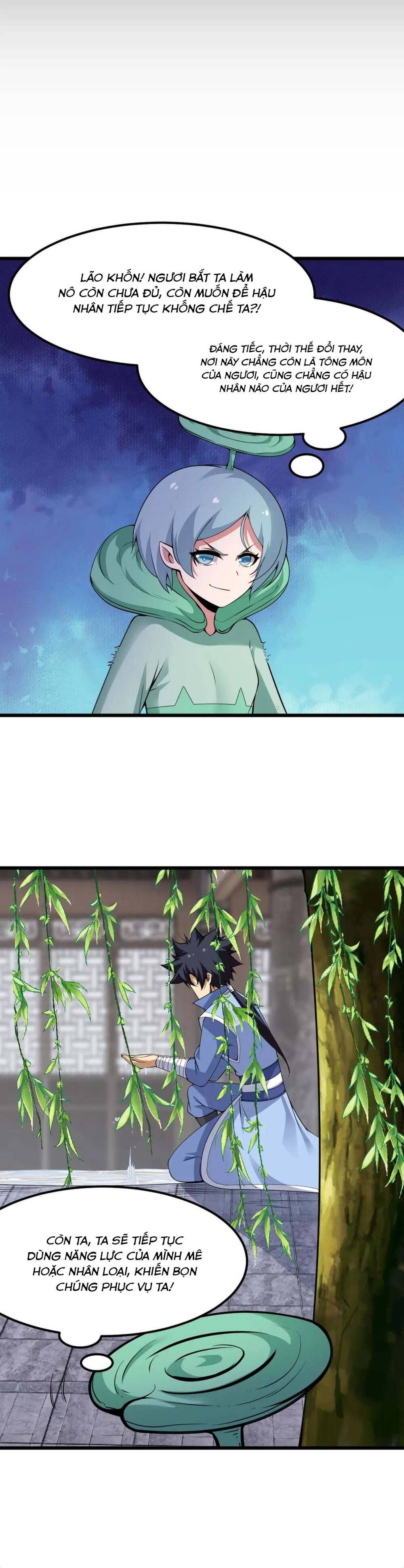 đọc truyện Ta Chỉ Muốn Bị Các Vị Đánh Chết Chương 113 ảnh 17 tại Thiên Thai Truyện