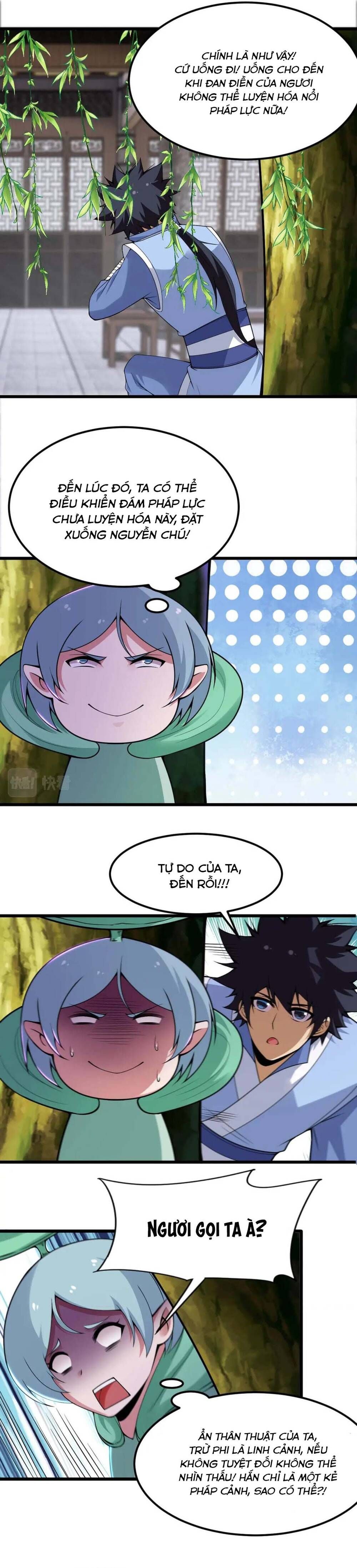 đọc truyện Ta Chỉ Muốn Bị Các Vị Đánh Chết Chương 113 ảnh 18 tại Thiên Thai Truyện