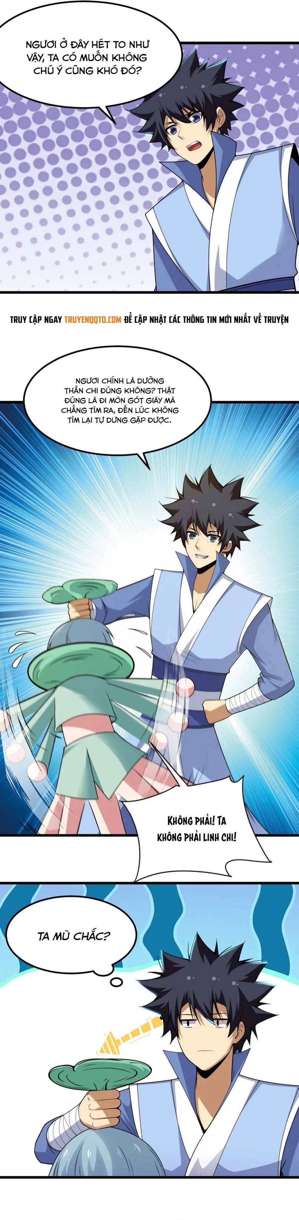 đọc truyện Ta Chỉ Muốn Bị Các Vị Đánh Chết Chương 113 ảnh 19 tại Thiên Thai Truyện