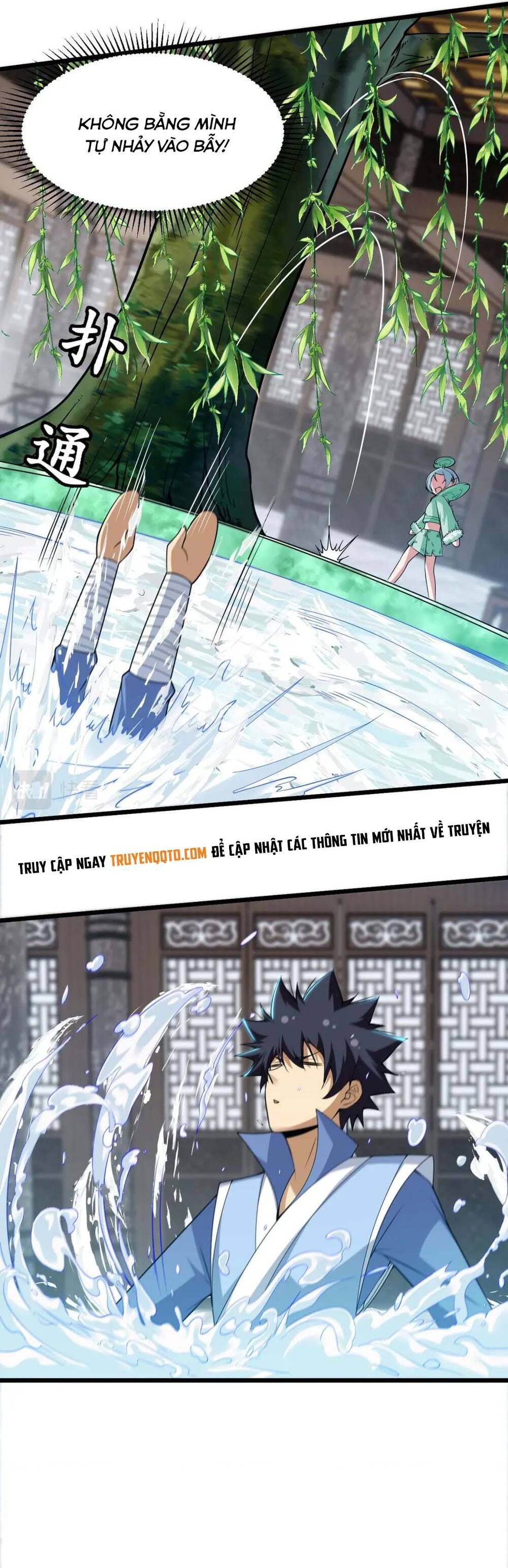 đọc truyện Ta Chỉ Muốn Bị Các Vị Đánh Chết Chương 113 ảnh 24 tại Thiên Thai Truyện