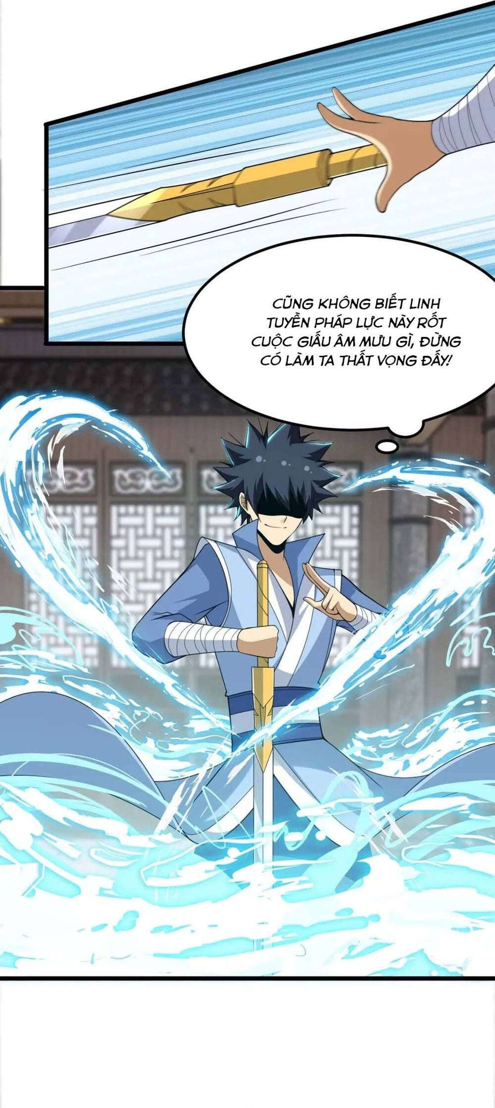 đọc truyện Ta Chỉ Muốn Bị Các Vị Đánh Chết Chương 113 ảnh 25 tại Thiên Thai Truyện