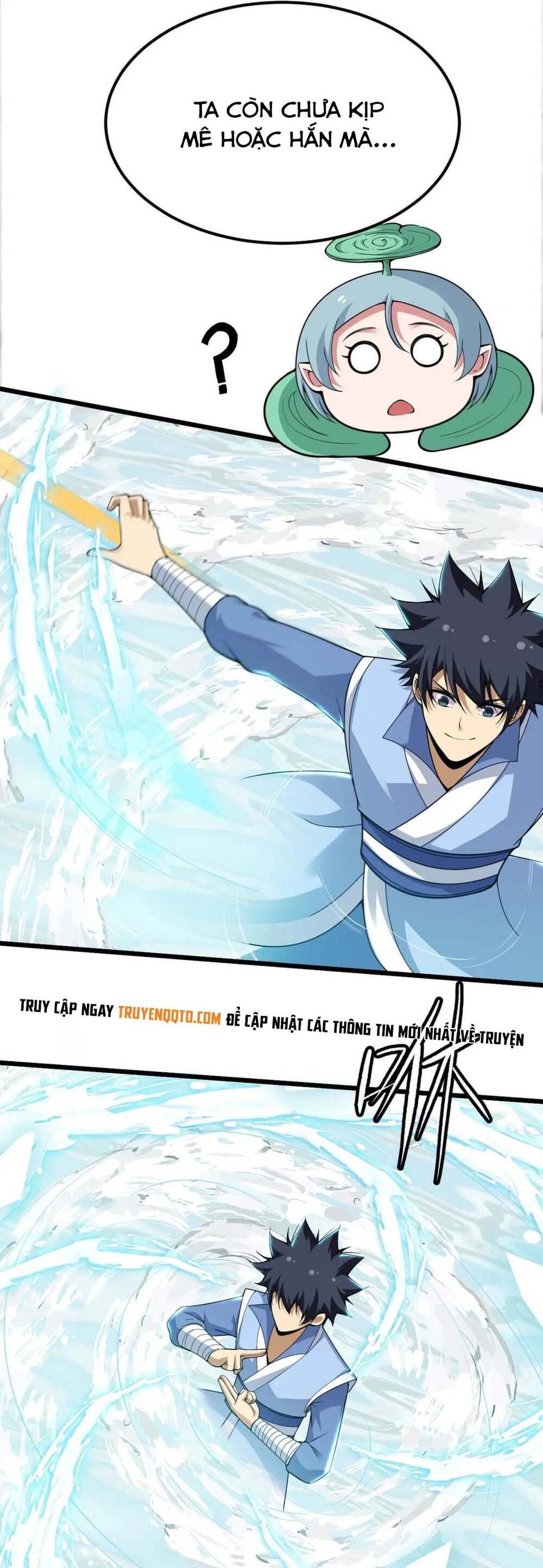 đọc truyện Ta Chỉ Muốn Bị Các Vị Đánh Chết Chương 113 ảnh 26 tại Thiên Thai Truyện