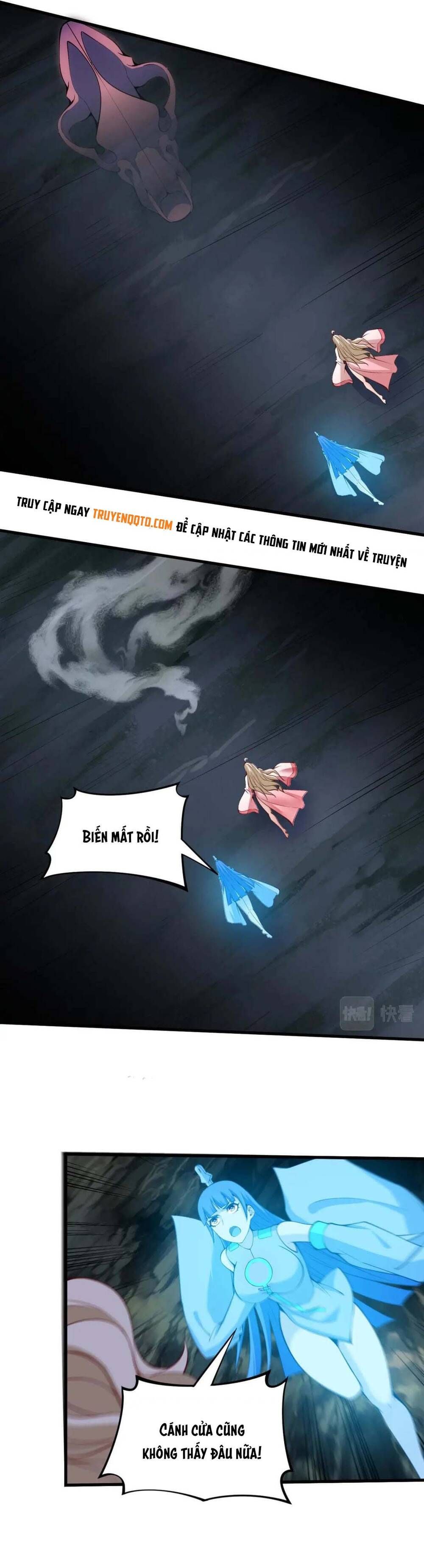 đọc truyện Ta Chỉ Muốn Bị Các Vị Đánh Chết Chương 113 ảnh 6 tại Thiên Thai Truyện