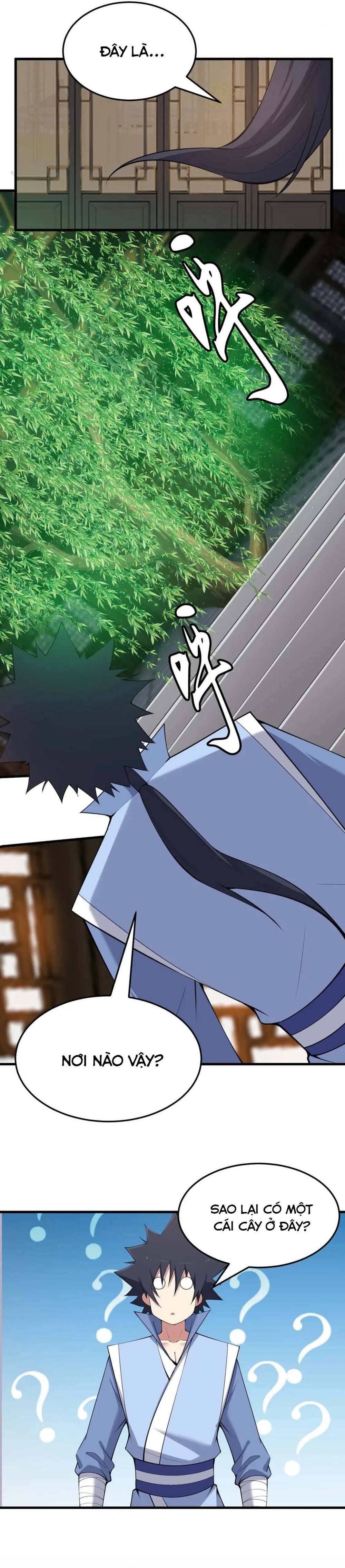 đọc truyện Ta Chỉ Muốn Bị Các Vị Đánh Chết Chương 113 ảnh 8 tại Thiên Thai Truyện