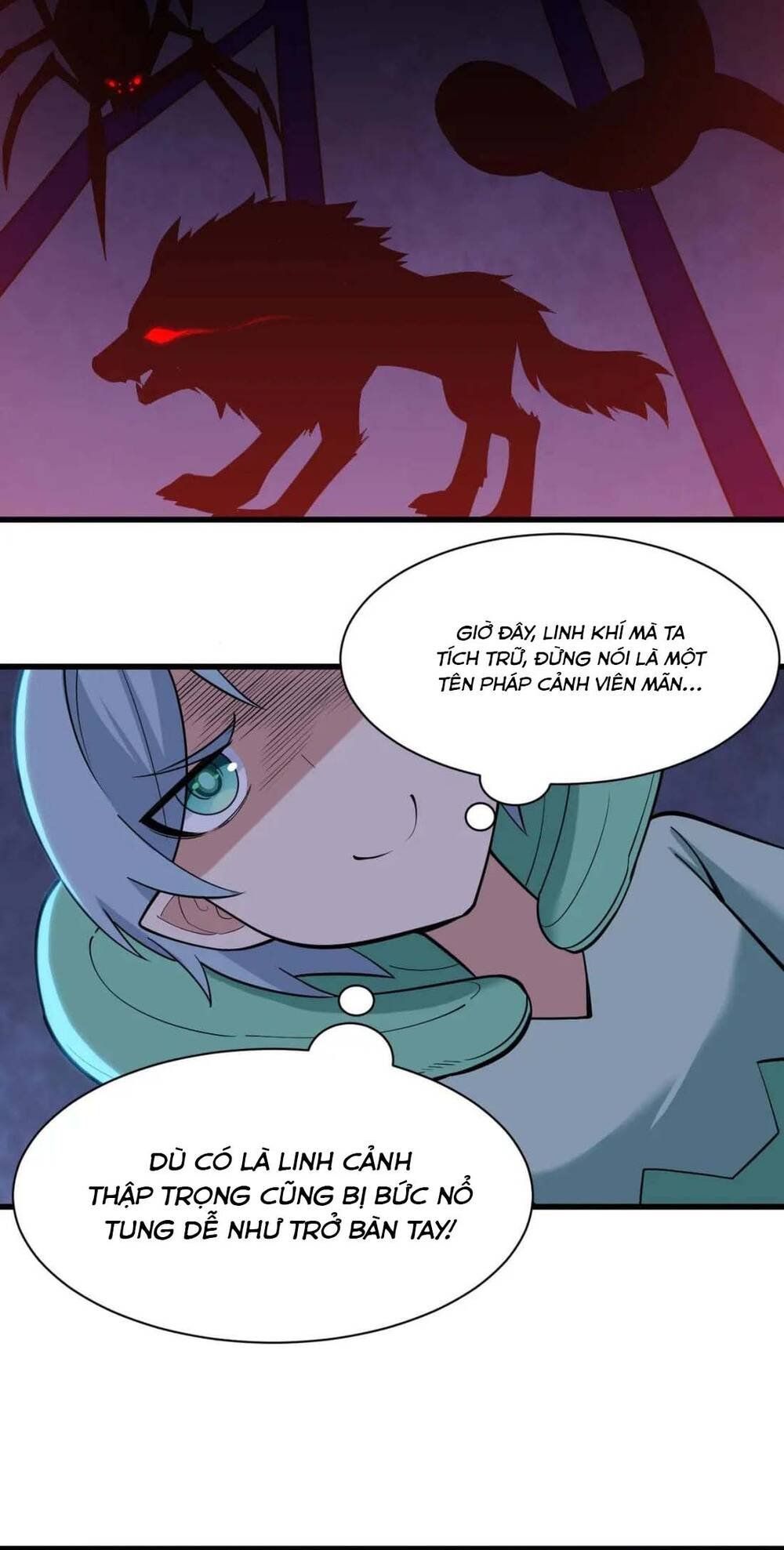 đọc truyện Ta Chỉ Muốn Bị Các Vị Đánh Chết Chương 114 ảnh 12 tại Thiên Thai Truyện