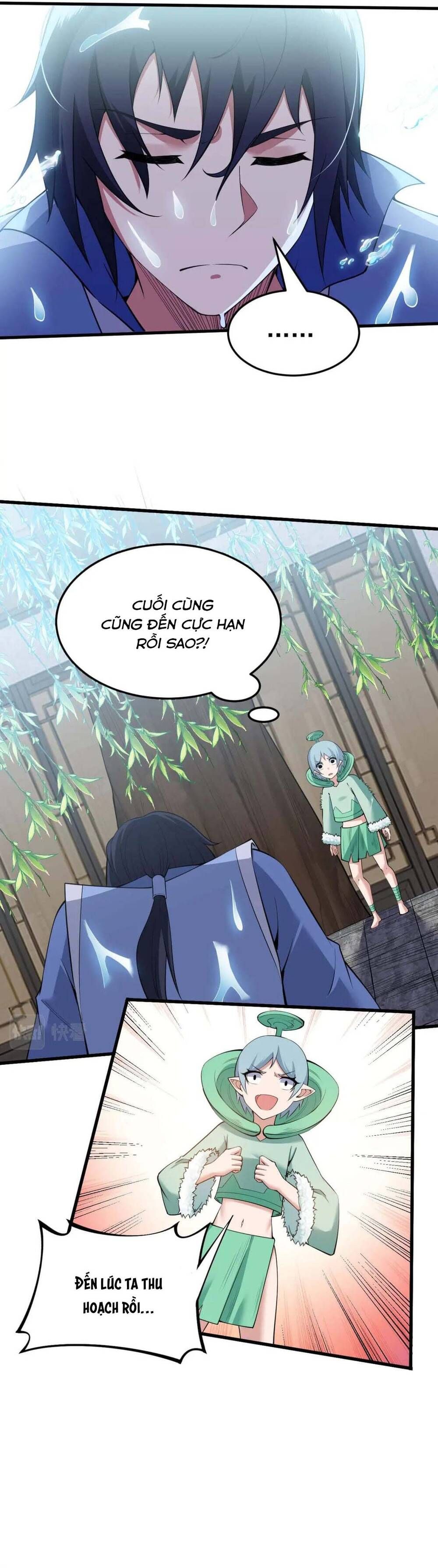 đọc truyện Ta Chỉ Muốn Bị Các Vị Đánh Chết Chương 114 ảnh 15 tại Thiên Thai Truyện