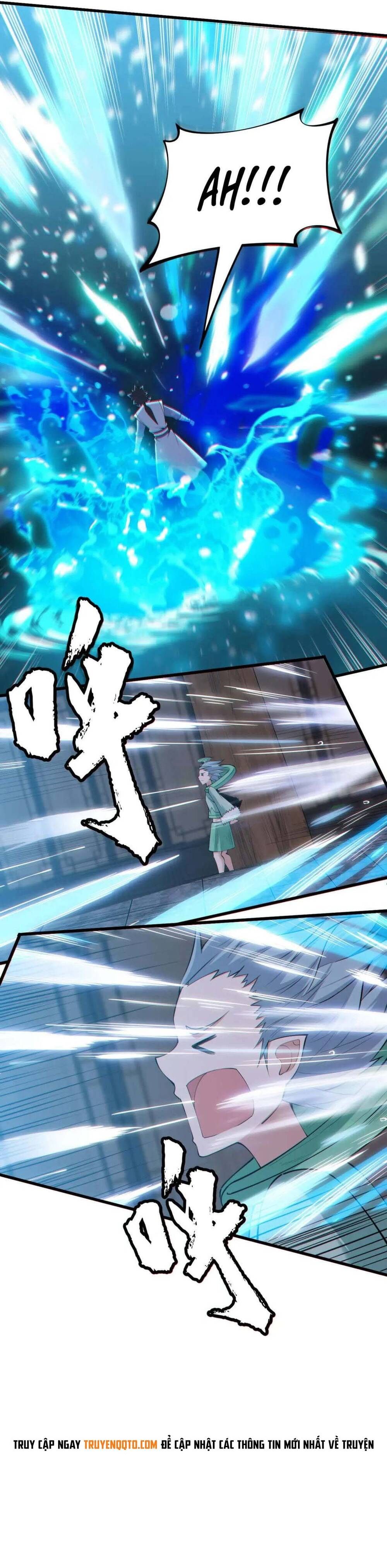 đọc truyện Ta Chỉ Muốn Bị Các Vị Đánh Chết Chương 114 ảnh 16 tại Thiên Thai Truyện