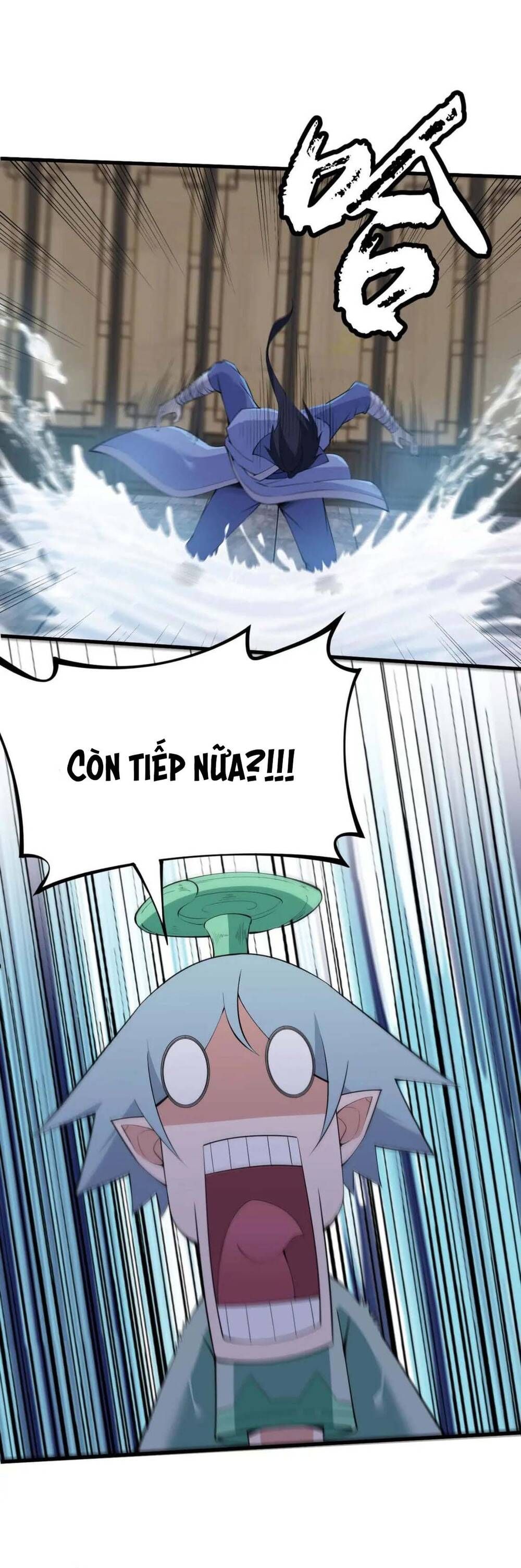 đọc truyện Ta Chỉ Muốn Bị Các Vị Đánh Chết Chương 114 ảnh 18 tại Thiên Thai Truyện