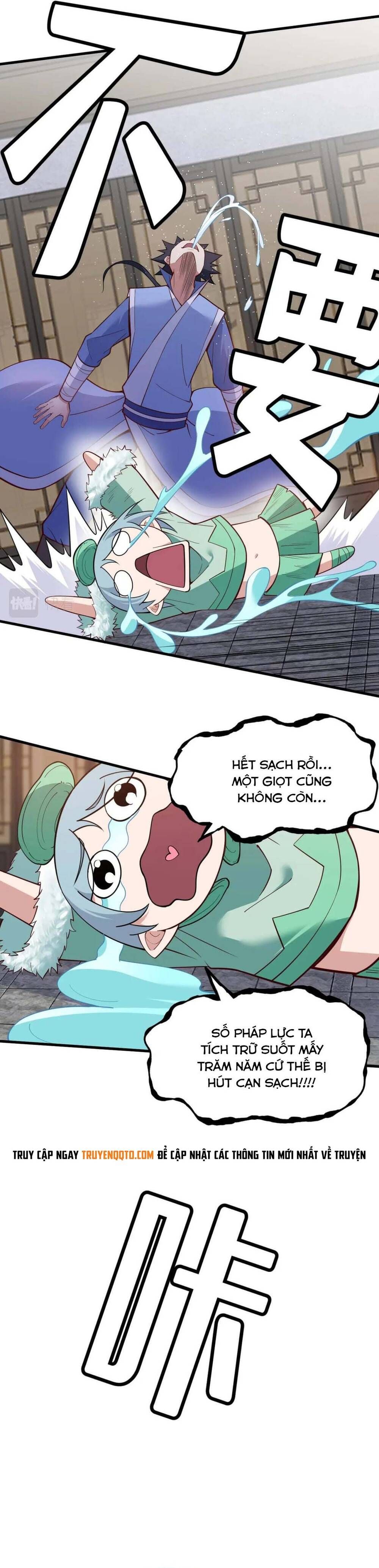 đọc truyện Ta Chỉ Muốn Bị Các Vị Đánh Chết Chương 114 ảnh 19 tại Thiên Thai Truyện