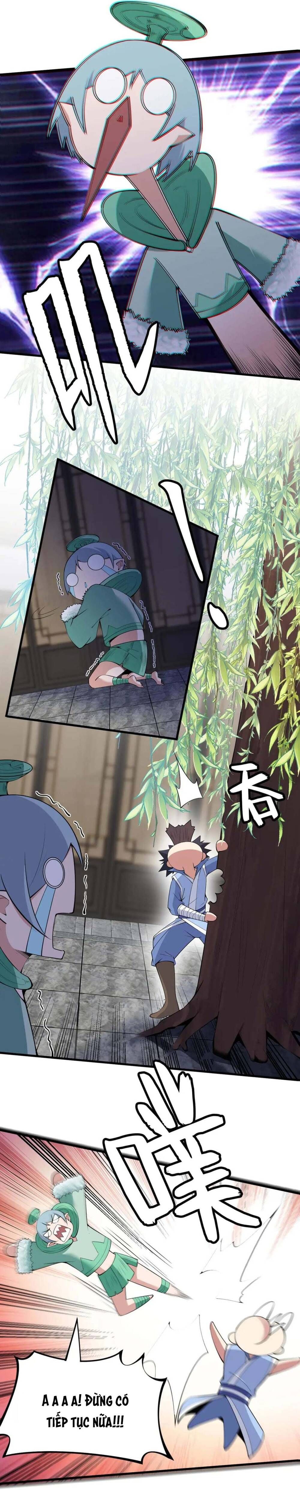 đọc truyện Ta Chỉ Muốn Bị Các Vị Đánh Chết Chương 114 ảnh 20 tại Thiên Thai Truyện