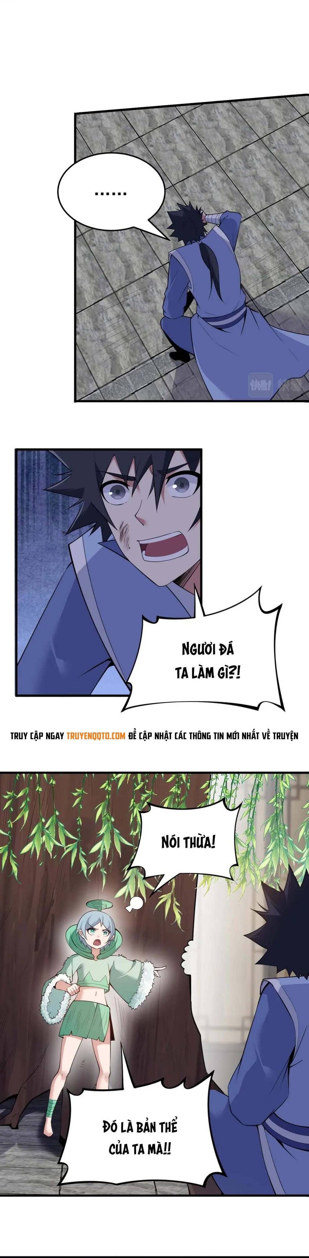 đọc truyện Ta Chỉ Muốn Bị Các Vị Đánh Chết Chương 114 ảnh 21 tại Thiên Thai Truyện