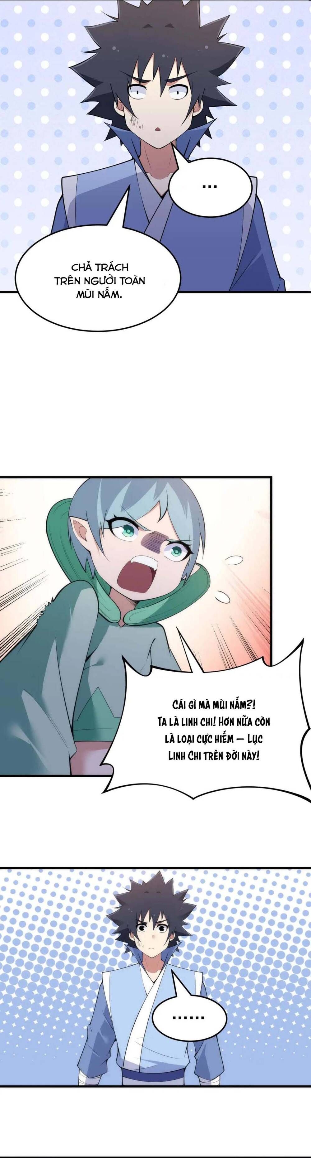 đọc truyện Ta Chỉ Muốn Bị Các Vị Đánh Chết Chương 114 ảnh 22 tại Thiên Thai Truyện