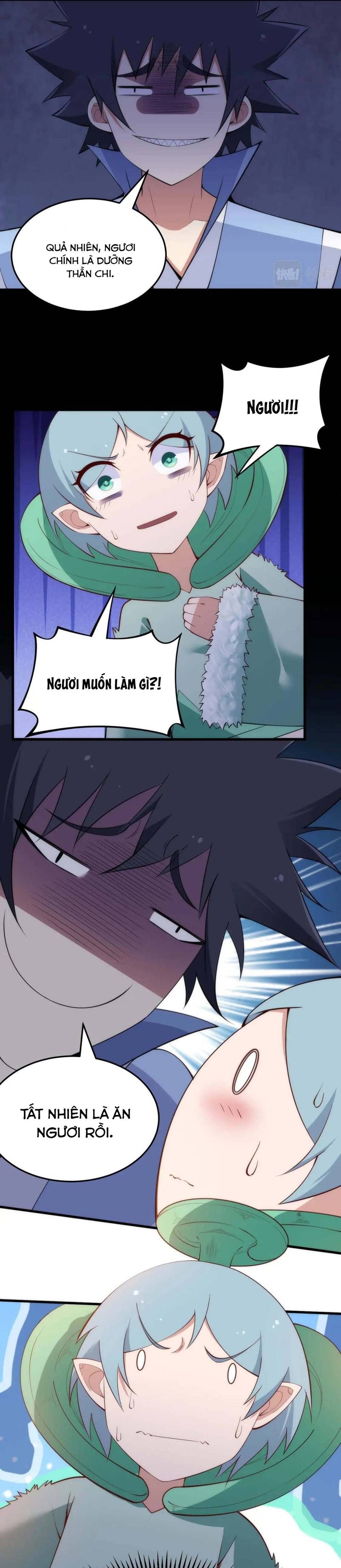 đọc truyện Ta Chỉ Muốn Bị Các Vị Đánh Chết Chương 114 ảnh 23 tại Thiên Thai Truyện