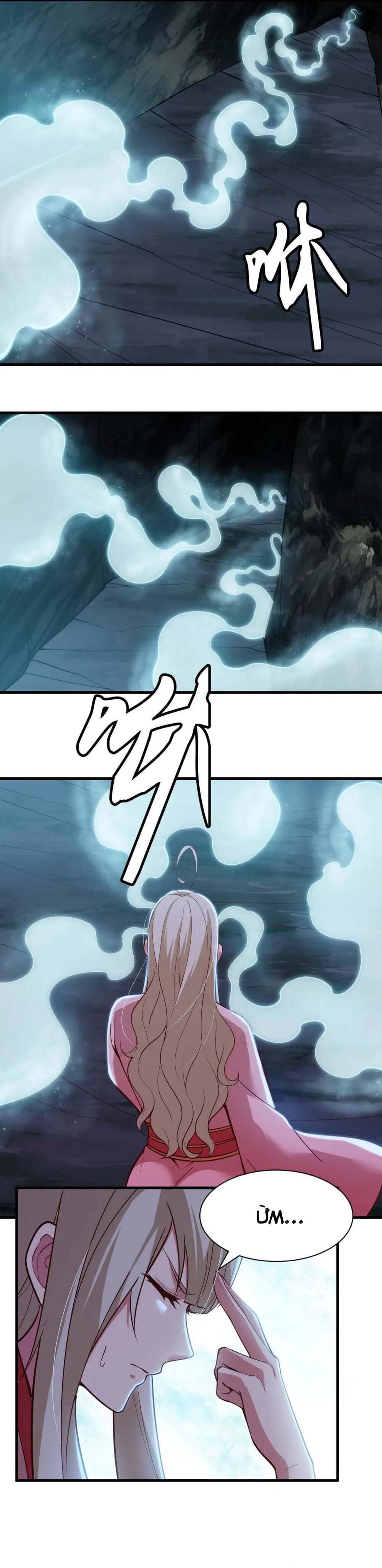 đọc truyện Ta Chỉ Muốn Bị Các Vị Đánh Chết Chương 114 ảnh 5 tại Thiên Thai Truyện