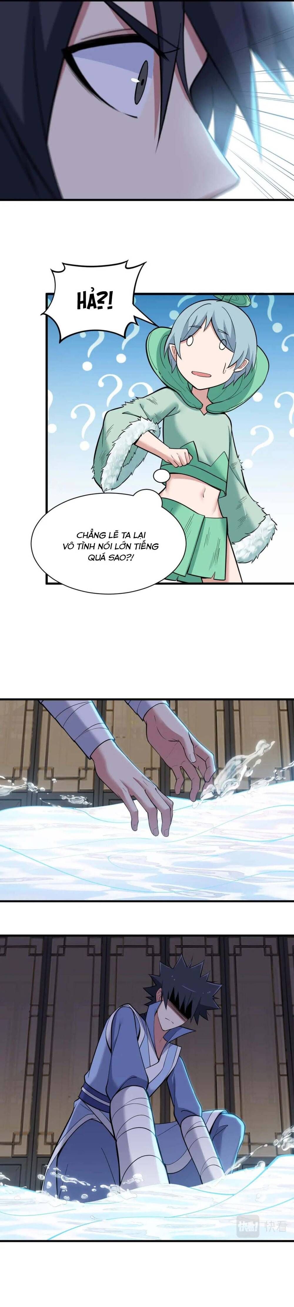 đọc truyện Ta Chỉ Muốn Bị Các Vị Đánh Chết Chương 114 ảnh 10 tại Thiên Thai Truyện