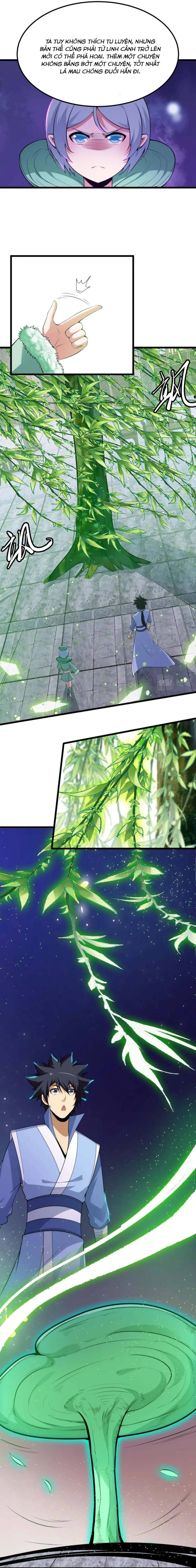 đọc truyện Ta Chỉ Muốn Bị Các Vị Đánh Chết Chương 115 ảnh 13 tại Thiên Thai Truyện