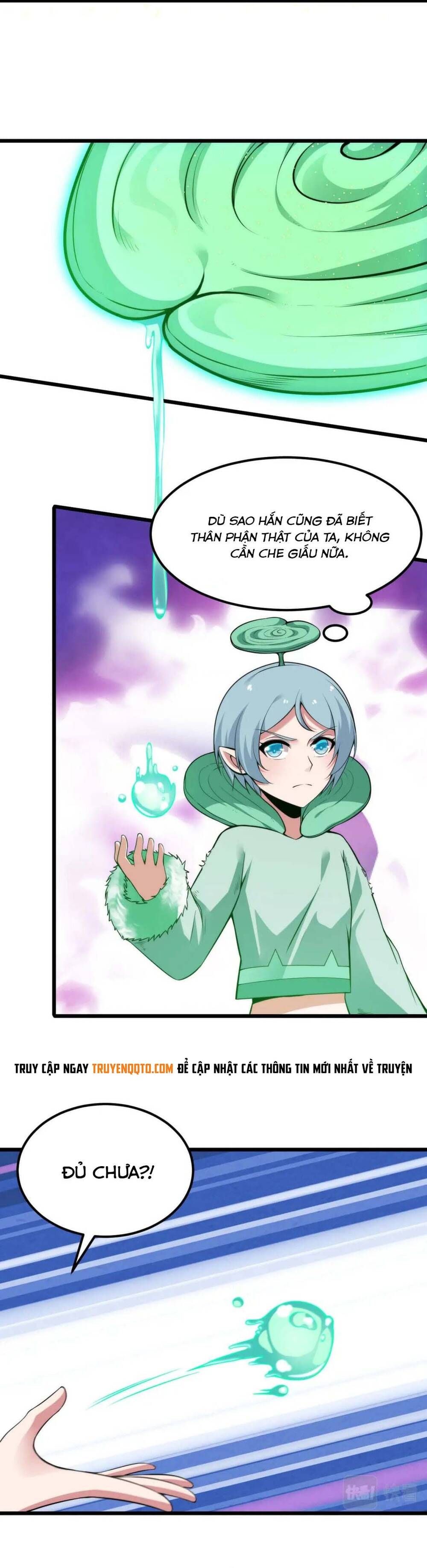 đọc truyện Ta Chỉ Muốn Bị Các Vị Đánh Chết Chương 115 ảnh 14 tại Thiên Thai Truyện