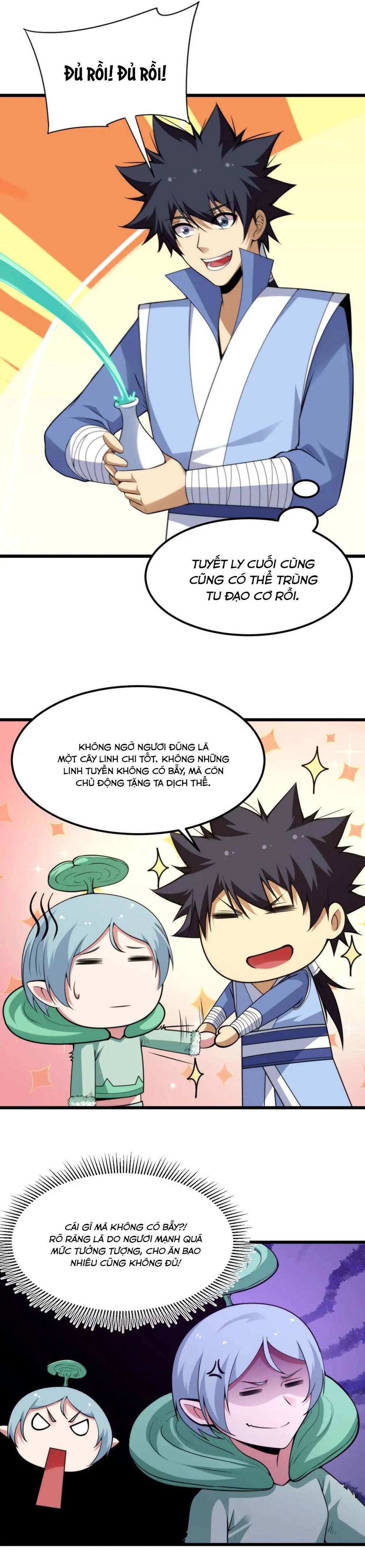 đọc truyện Ta Chỉ Muốn Bị Các Vị Đánh Chết Chương 115 ảnh 15 tại Thiên Thai Truyện