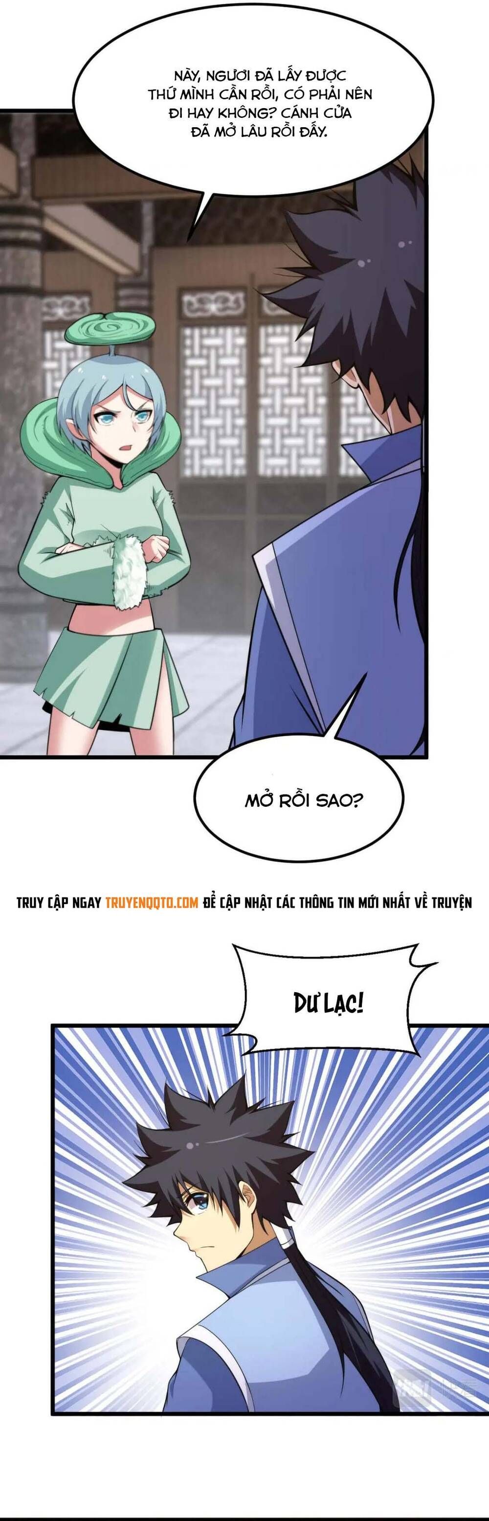 đọc truyện Ta Chỉ Muốn Bị Các Vị Đánh Chết Chương 115 ảnh 16 tại Thiên Thai Truyện