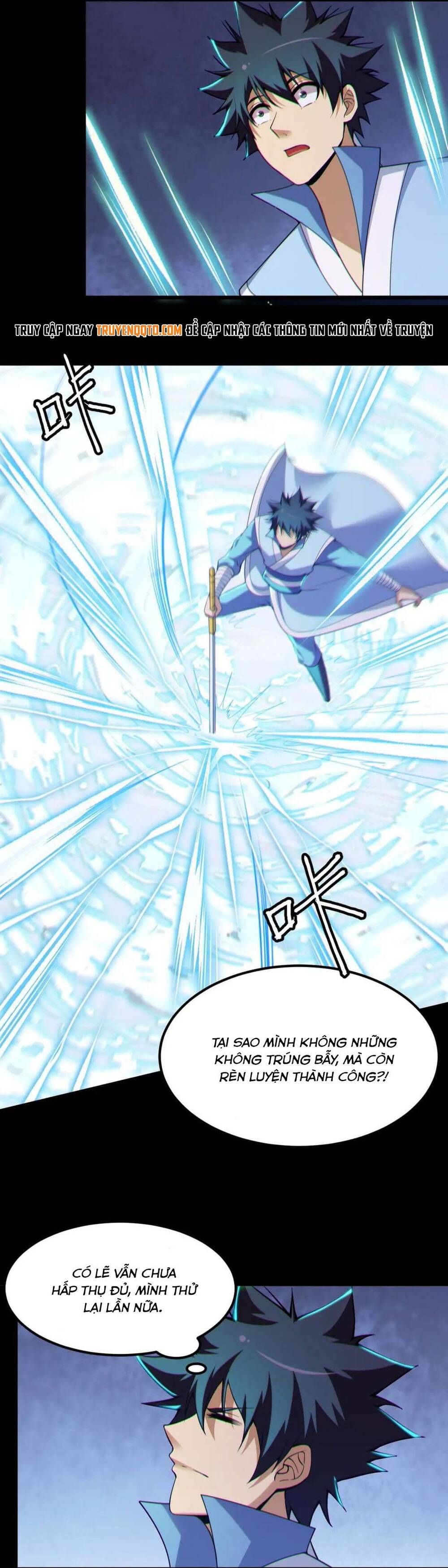 đọc truyện Ta Chỉ Muốn Bị Các Vị Đánh Chết Chương 115 ảnh 6 tại Thiên Thai Truyện