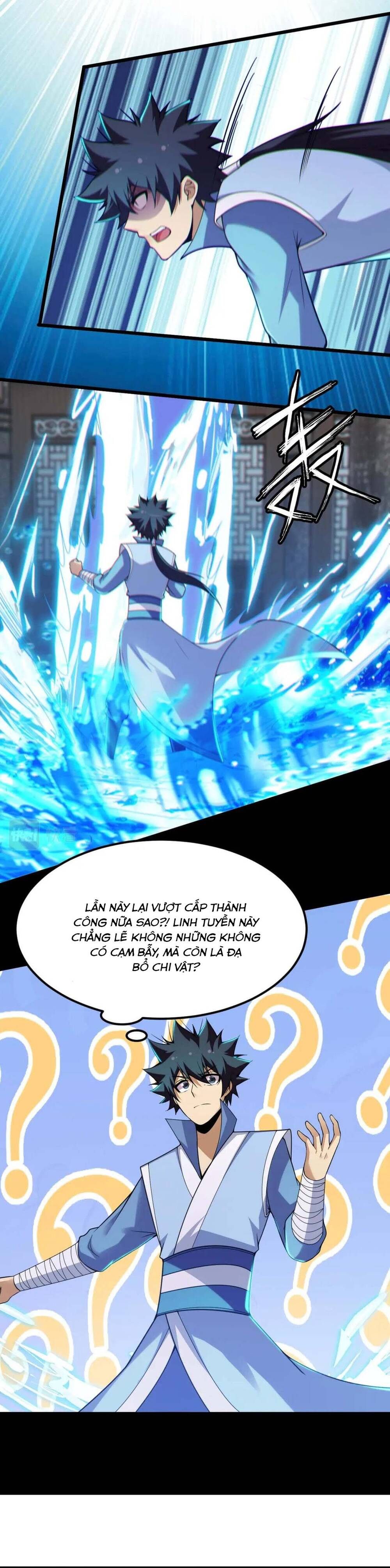 đọc truyện Ta Chỉ Muốn Bị Các Vị Đánh Chết Chương 115 ảnh 8 tại Thiên Thai Truyện