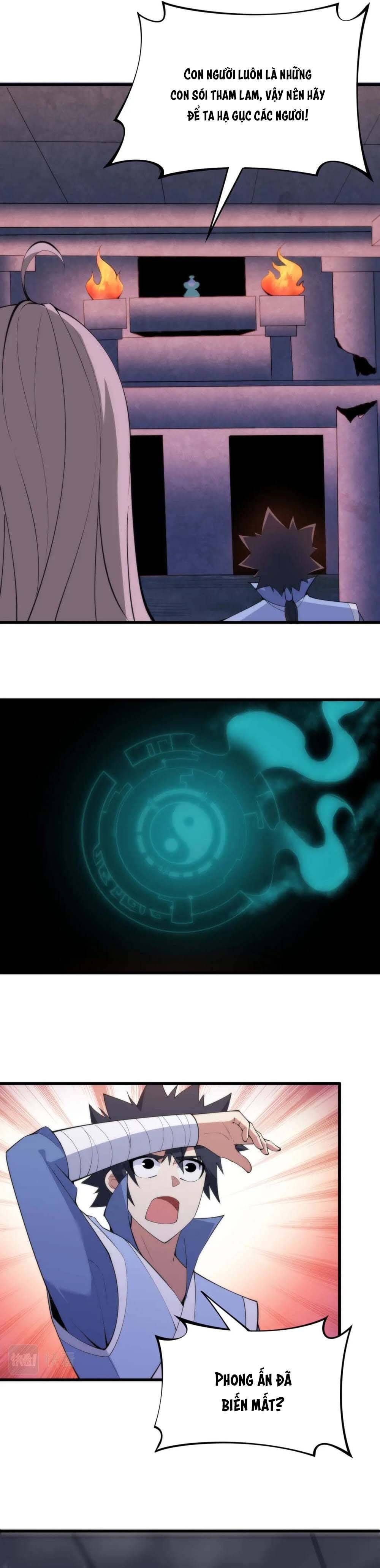 đọc truyện Ta Chỉ Muốn Bị Các Vị Đánh Chết Chương 116 ảnh 15 tại Thiên Thai Truyện