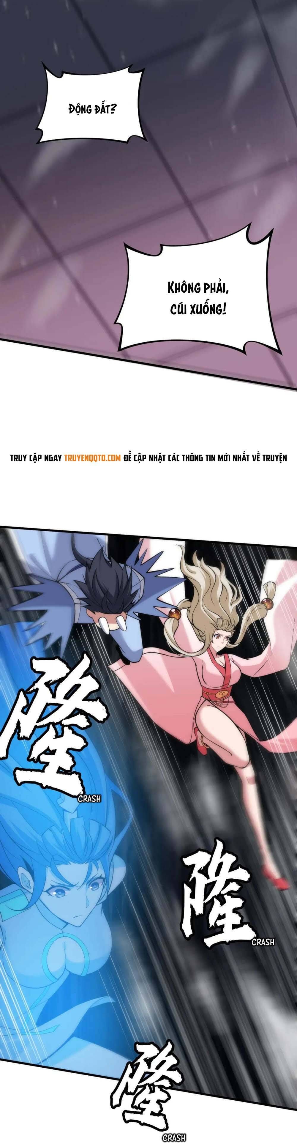 đọc truyện Ta Chỉ Muốn Bị Các Vị Đánh Chết Chương 116 ảnh 16 tại Thiên Thai Truyện