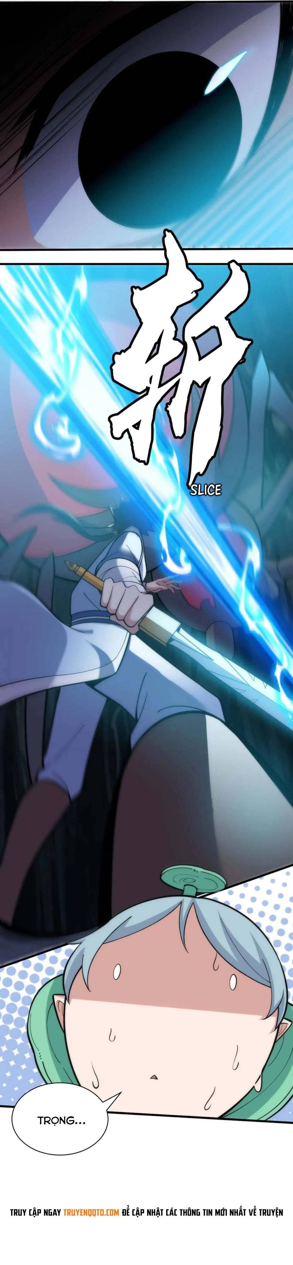 đọc truyện Ta Chỉ Muốn Bị Các Vị Đánh Chết Chương 116 ảnh 19 tại Thiên Thai Truyện