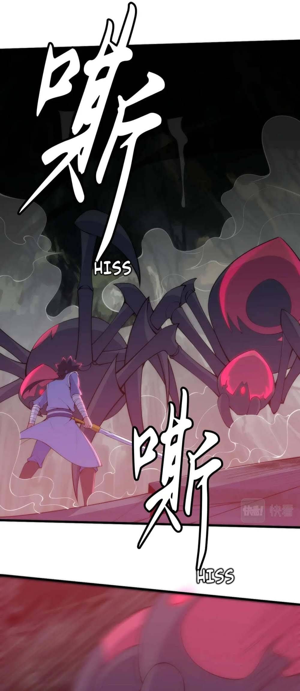 đọc truyện Ta Chỉ Muốn Bị Các Vị Đánh Chết Chương 116 ảnh 20 tại Thiên Thai Truyện