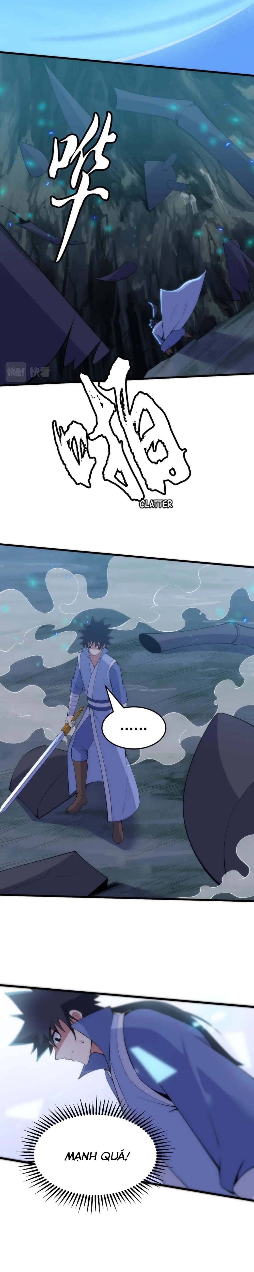 đọc truyện Ta Chỉ Muốn Bị Các Vị Đánh Chết Chương 116 ảnh 22 tại Thiên Thai Truyện