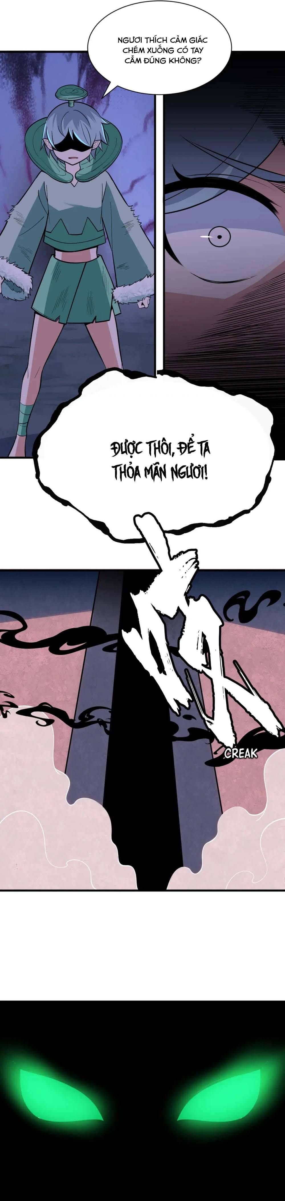 đọc truyện Ta Chỉ Muốn Bị Các Vị Đánh Chết Chương 116 ảnh 25 tại Thiên Thai Truyện