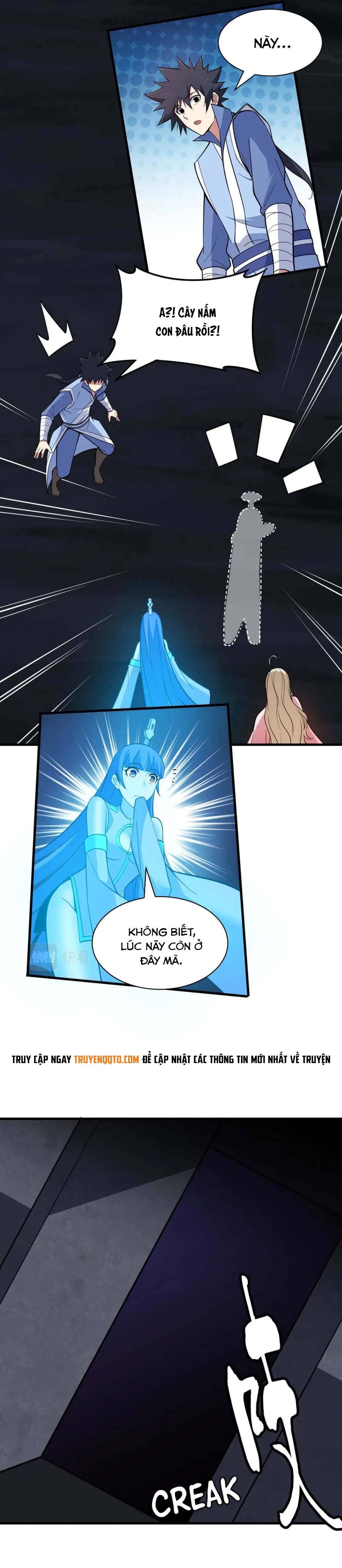 đọc truyện Ta Chỉ Muốn Bị Các Vị Đánh Chết Chương 116 ảnh 6 tại Thiên Thai Truyện