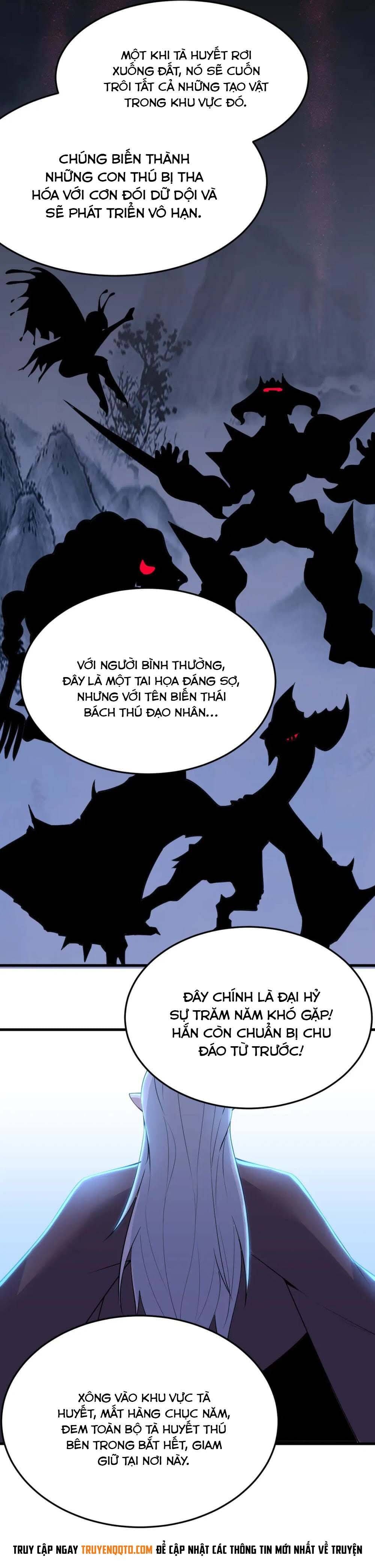 đọc truyện Ta Chỉ Muốn Bị Các Vị Đánh Chết Chương 116 ảnh 11 tại Thiên Thai Truyện