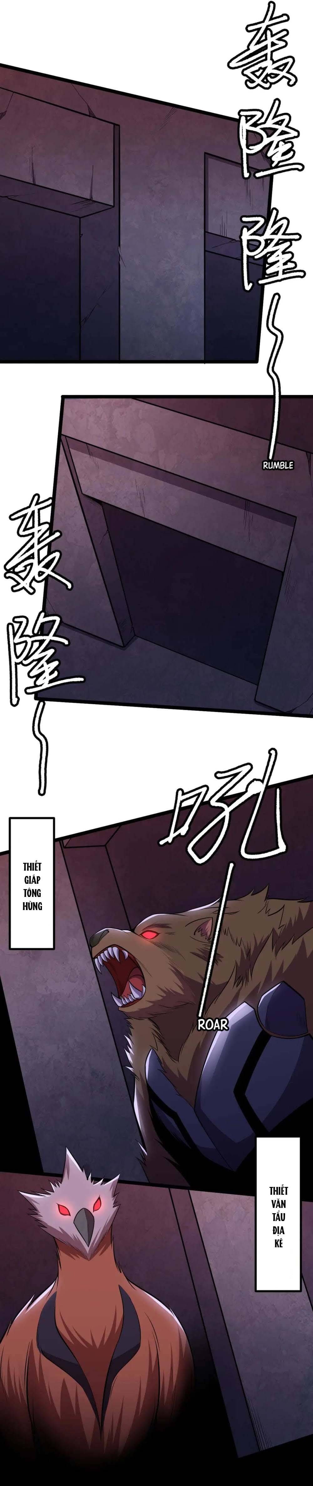 đọc truyện Ta Chỉ Muốn Bị Các Vị Đánh Chết Chương 117 ảnh 13 tại Thiên Thai Truyện