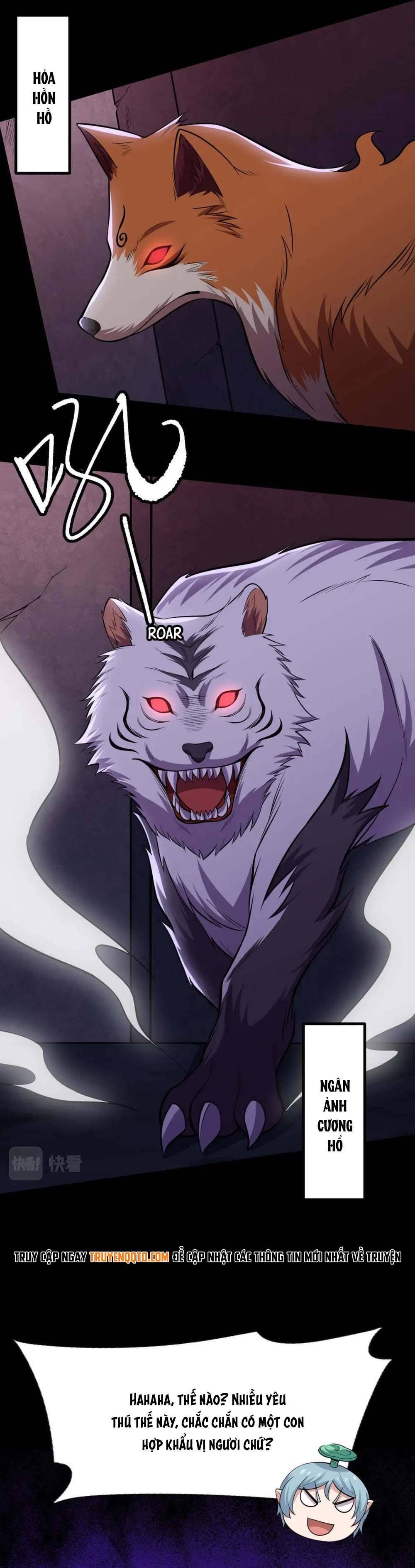 đọc truyện Ta Chỉ Muốn Bị Các Vị Đánh Chết Chương 117 ảnh 14 tại Thiên Thai Truyện