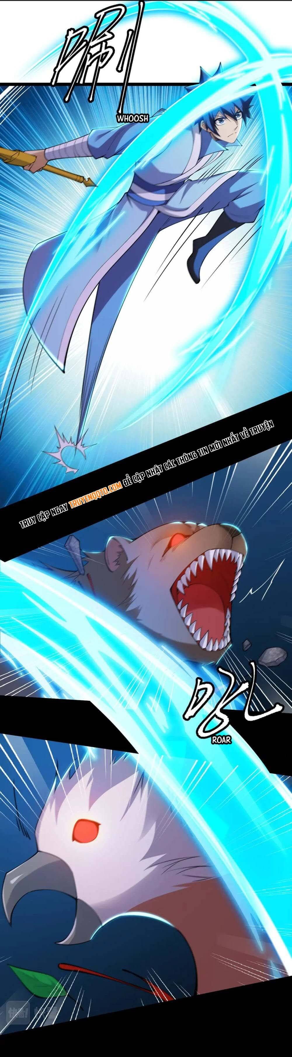 đọc truyện Ta Chỉ Muốn Bị Các Vị Đánh Chết Chương 117 ảnh 16 tại Thiên Thai Truyện