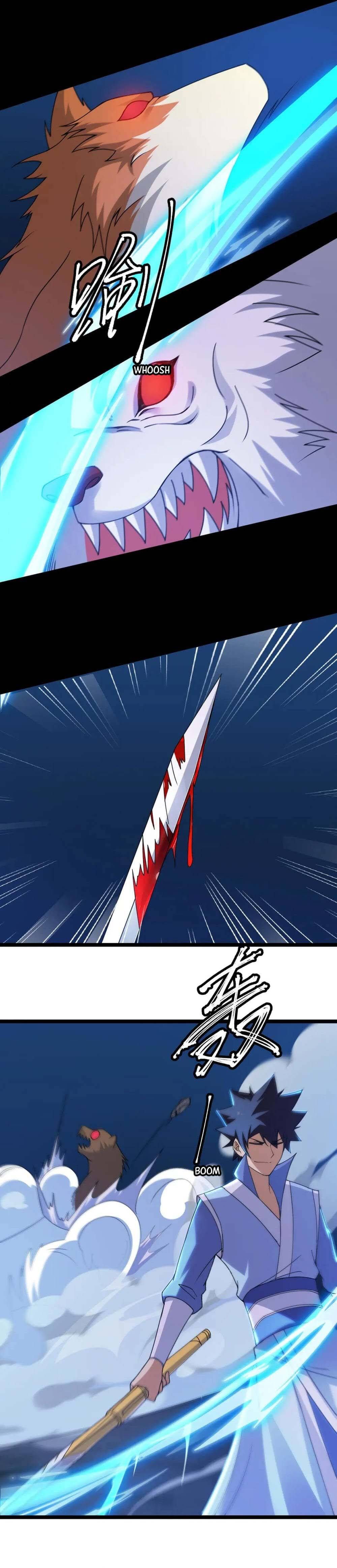 đọc truyện Ta Chỉ Muốn Bị Các Vị Đánh Chết Chương 117 ảnh 17 tại Thiên Thai Truyện