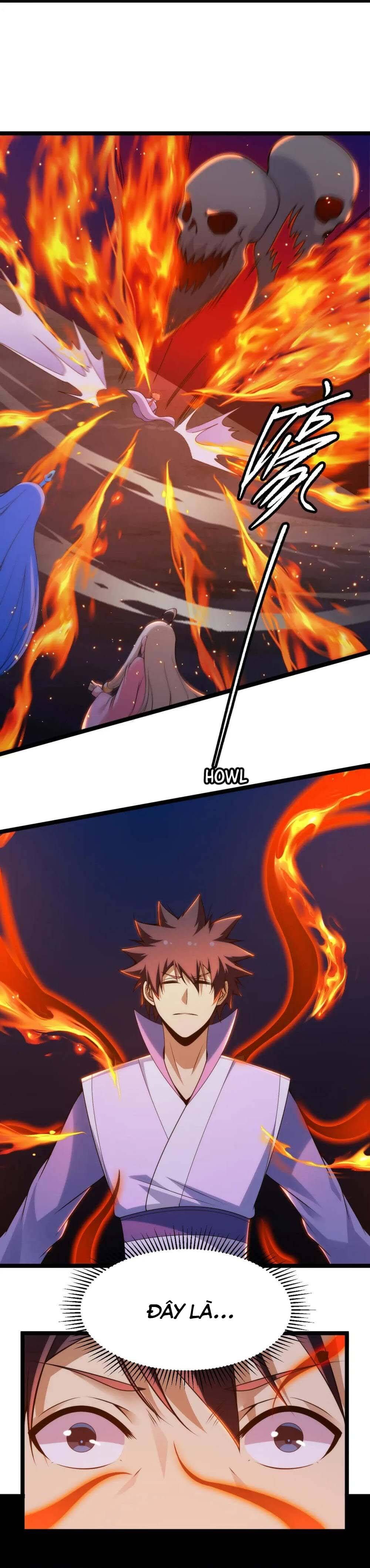 đọc truyện Ta Chỉ Muốn Bị Các Vị Đánh Chết Chương 117 ảnh 20 tại Thiên Thai Truyện