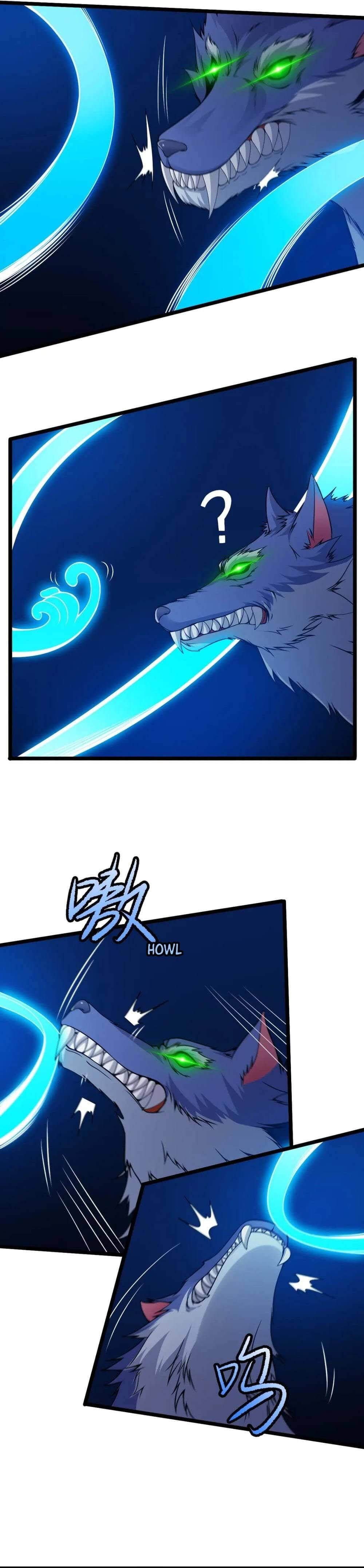 đọc truyện Ta Chỉ Muốn Bị Các Vị Đánh Chết Chương 117 ảnh 8 tại Thiên Thai Truyện