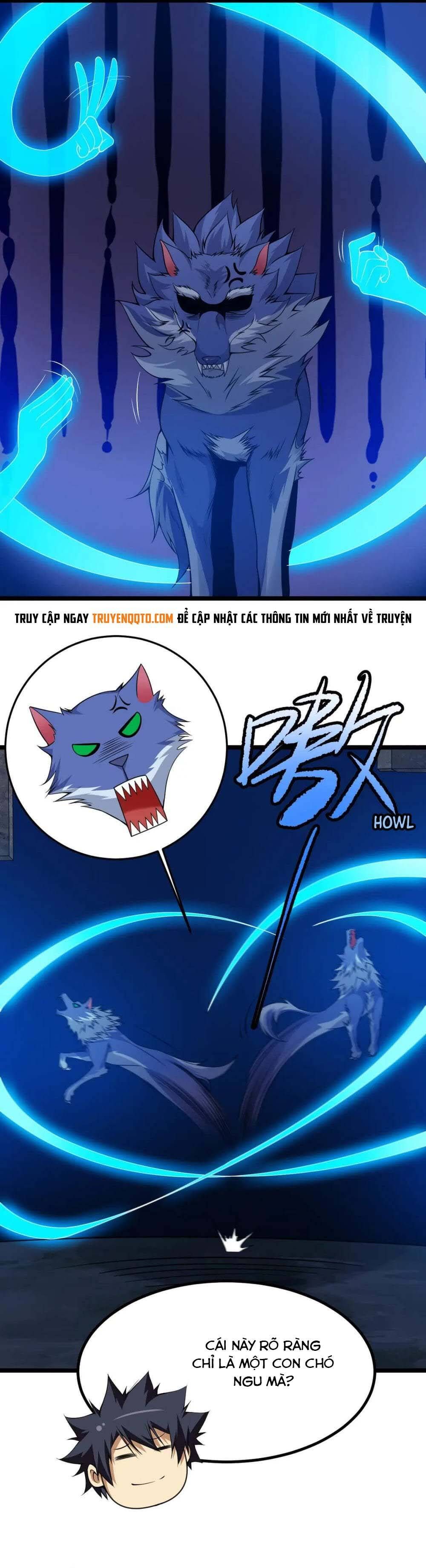 đọc truyện Ta Chỉ Muốn Bị Các Vị Đánh Chết Chương 117 ảnh 9 tại Thiên Thai Truyện