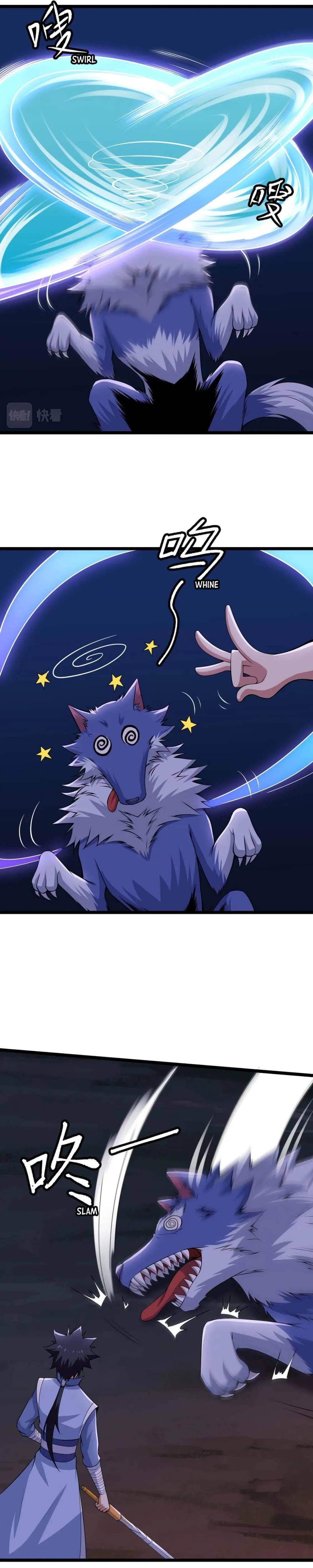 đọc truyện Ta Chỉ Muốn Bị Các Vị Đánh Chết Chương 117 ảnh 10 tại Thiên Thai Truyện